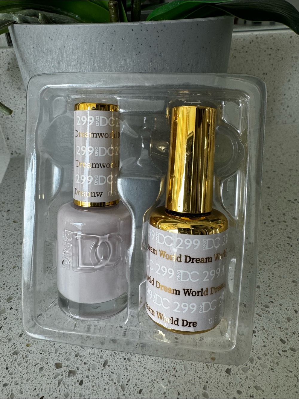DND Polish Set
